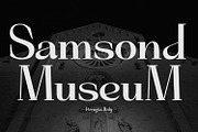 Miguola Serif Humanist, a Serif Font by Khoir (Thumbnail 11 of 12)