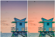 20 Lightroom Presets Sunset Beach p1, a Preset Add-On by PerfectStudioPresets (Thumbnail 9 of 10)