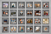 60 IG Post & Stories Film Frames, a Social Media Template by DVLOOP MOCKUP (Thumbnail 7 of 14)