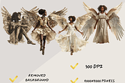 REALISTIC FAIRIES AND CREATURES PACK, a Person Illustration by Daring Digies (Thumbnail 7 of 10)