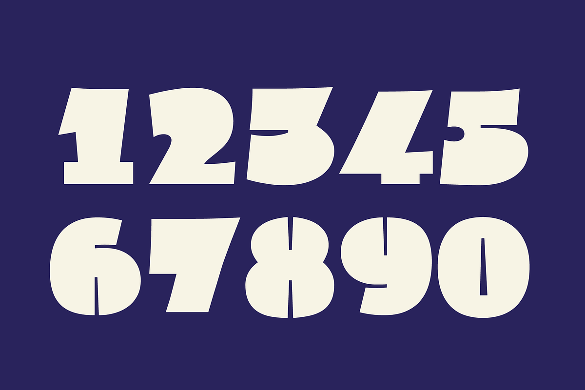 Serendipi - Heavy Headliner, a Sans Serif Font by TypeFaith Fonts (Photo 7 of 13)