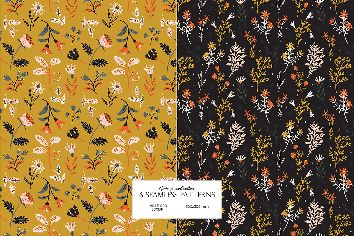 Seasonal Botany BUNDLE, an Object Graphic by Ruslana Lubenets (Photo 72 of 100)