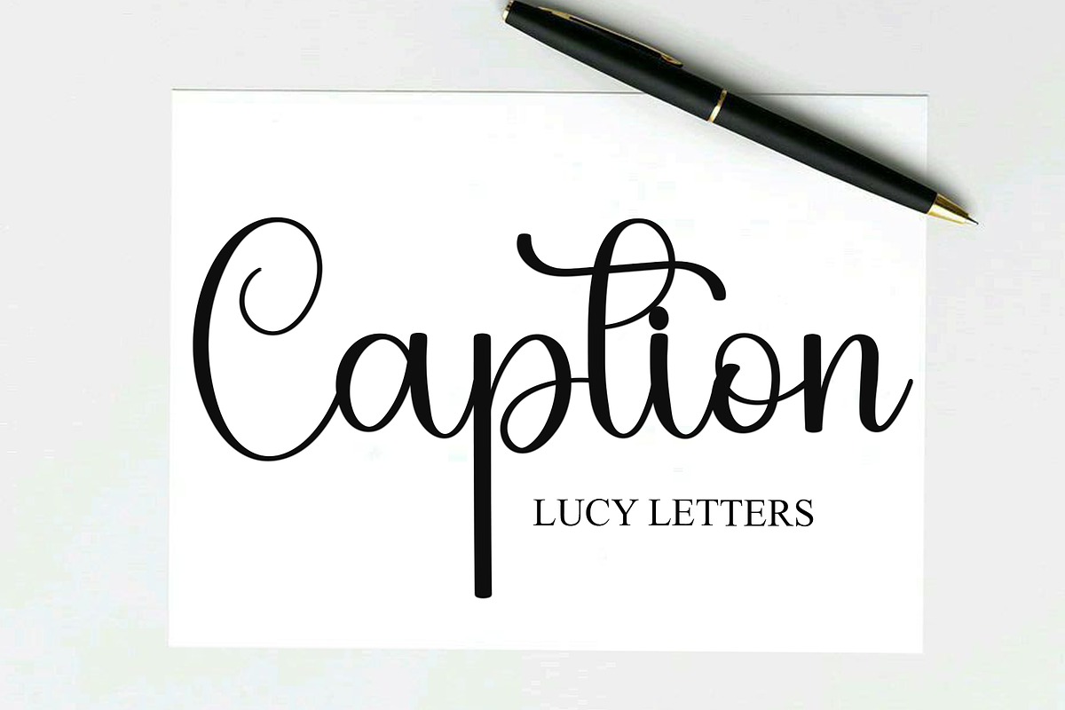 Babyface, a Handwritten Font by FreshTypeINK (Photo 5 of 8)