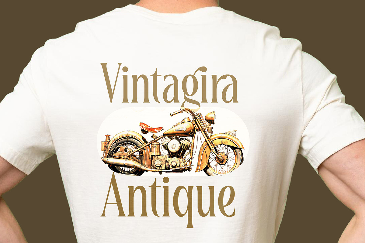 Magiora Tall Modern Serif Font, a Serif Font by timelesstype.co (Photo 6 of 20)
