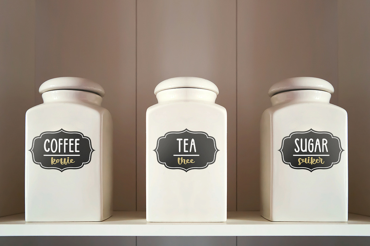 Shine Brighter Font Duo, a Script Font by Orenari (Photo 4 of 14)