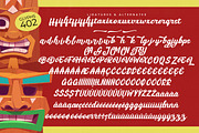 America League Modern Bold Script, a Script Font by timelesstype.co (Thumbnail 19 of 20)
