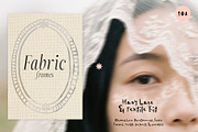 Hazy Lace & Textile Kit, an Object Graphic by divanovskaya_nv (Thumbnail 22 of 24)