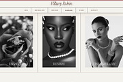 Squarespace 7.1 Website Template, a Squarespace Template by The Lone Crowd (Thumbnail 6 of 8)