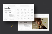 Brand Guidelines Presentation, a Presentation Template by Dream-Lab (Thumbnail 10 of 10)