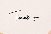 Bollifia, a Script Font by Letterara (Thumbnail 7 of 7)
