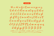Milegants Dersonale Modern Brush, a Script Font by Letterena Studios Script (Thumbnail 18 of 20)
