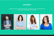 Aromatic Spa - HTML5 Template, a Websites & App Template by imithemes (Thumbnail 5 of 5)