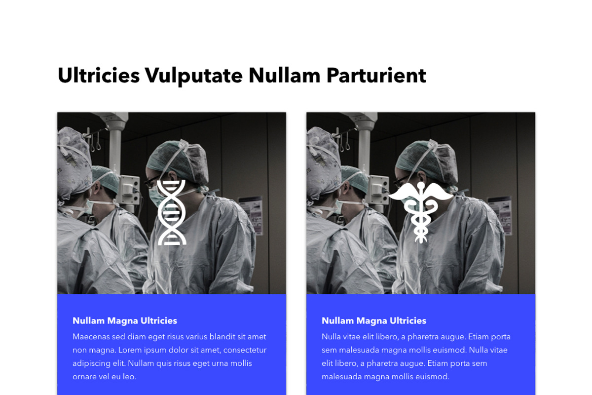 Medical Showcase PowerPoint, a Presentation Template by Jumsoft