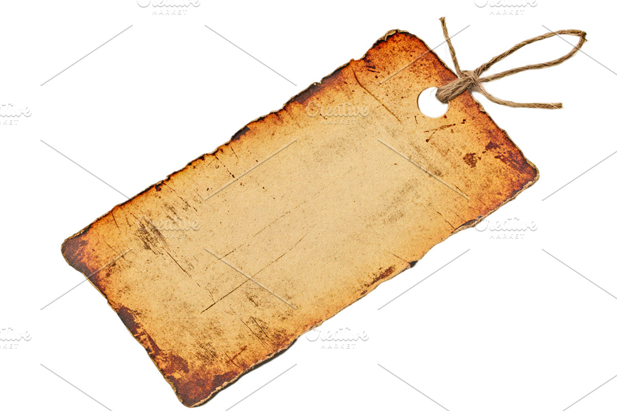 Blank Sheets of Aged Paper & Letters, a Templates & Theme by VetalStock (Photo 5 of 12)