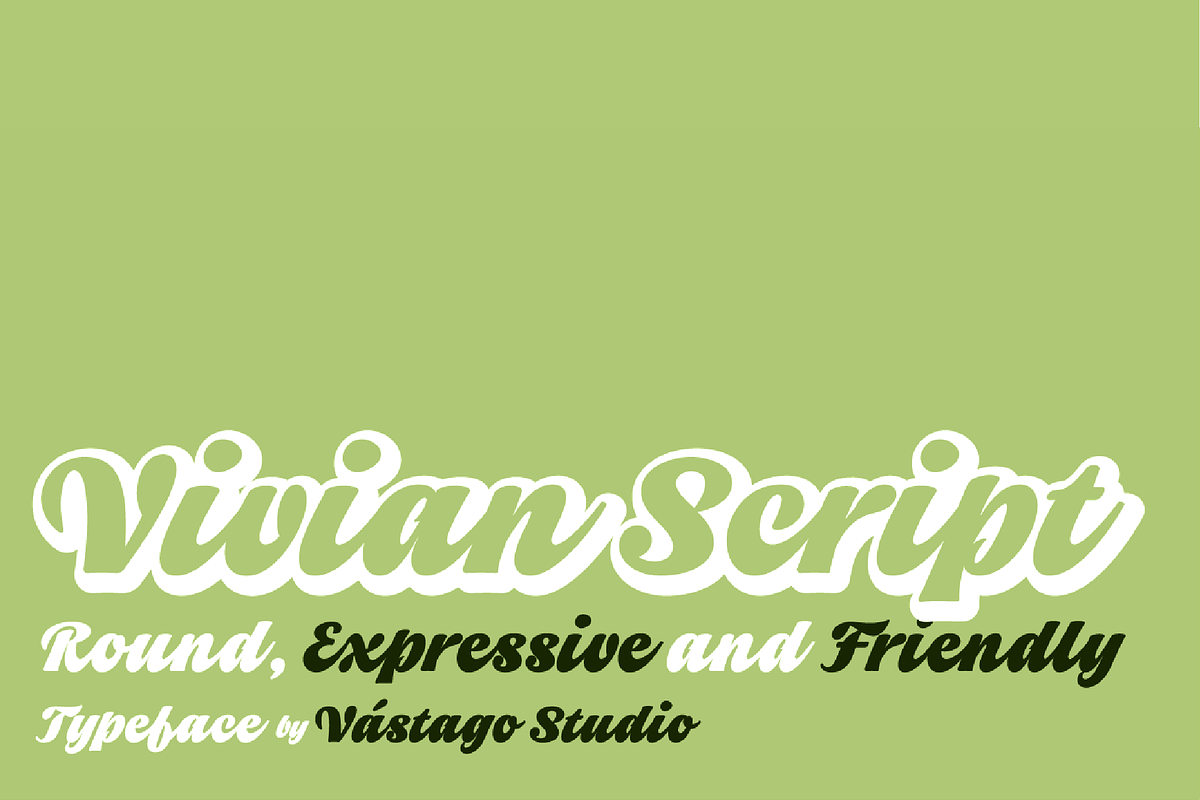 Vivian Script preview 8
