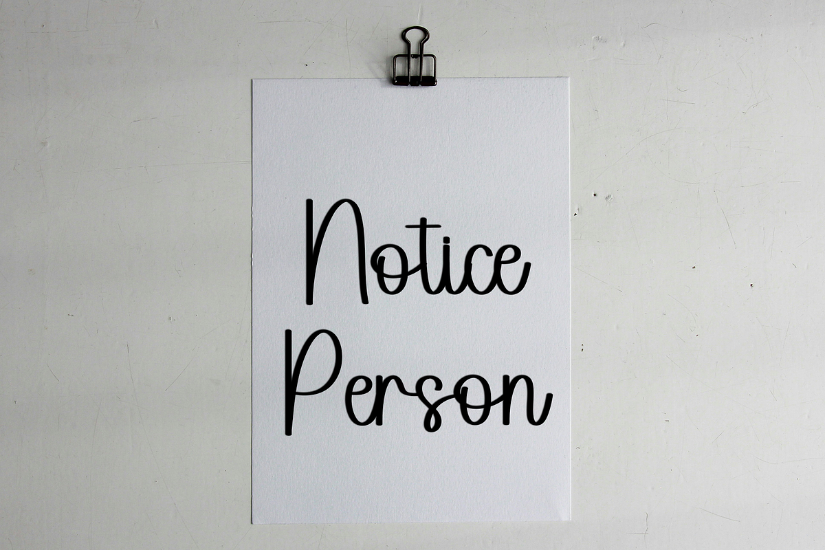 Honey Butter, a Handwritten Font by FreshTypeINK (Photo 6 of 8)