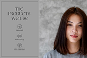 Canva Website Template - Tressande, a Landing Page Template by nofusshere (Thumbnail 6 of 9)