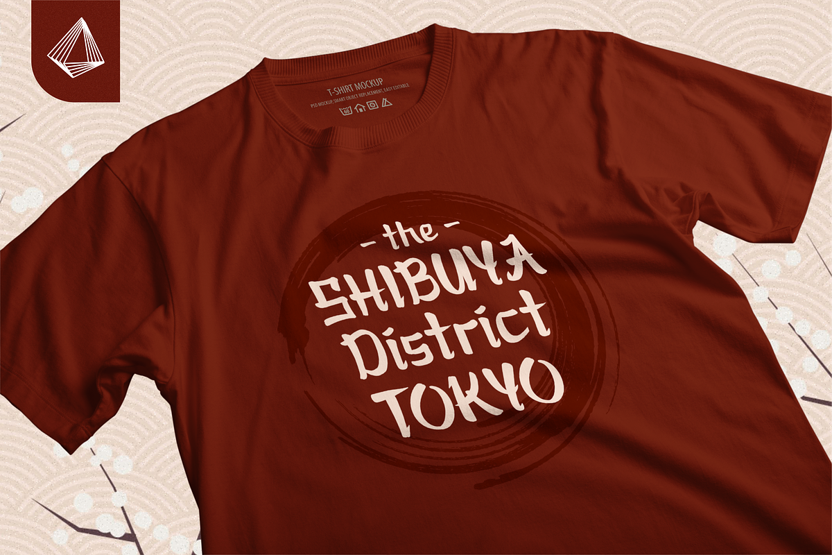 Bankai Font, a Symbol Font by Allouse Studio (Photo 3 of 10)