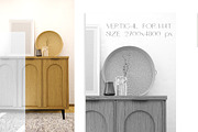 Painting Frame Minimal mockup, a Household Mockup by DamriNa art (Thumbnail 3 of 5)