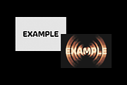 Circling Motion Blur Text Effect, a Layer Style Add-On by Design Squad (Thumbnail 4 of 4)
