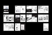 Architecture Profile Template, a Brochure Template by StyleArt (Thumbnail 10 of 10)