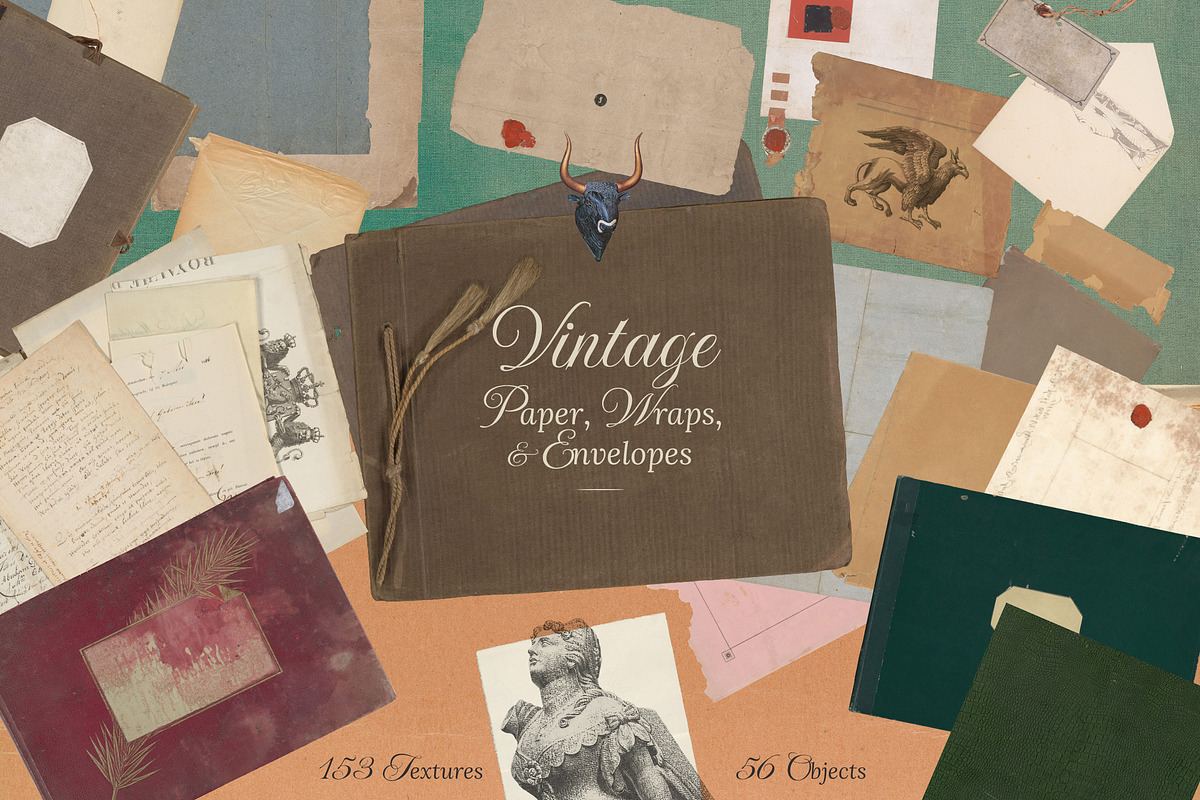450+ Paper Textures Bundle 3 in 1, a Texture Graphic by Freezerondigital (Photo 17 of 49)