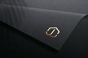 Minimal Real Estate Logo Design, a Branding & Logo Template by arhabib (Thumbnail 1 of 8)