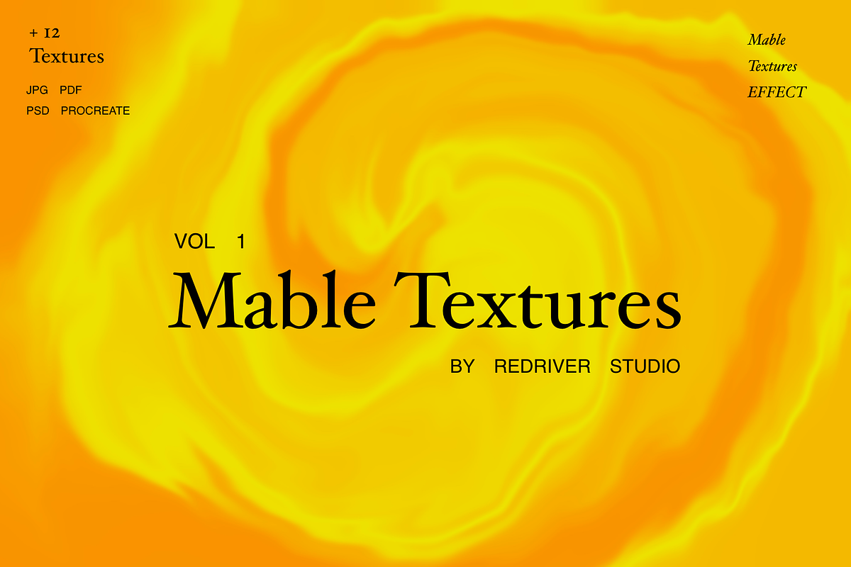 Mable Textures Vol 1, a Templates & Theme by RedRiver Studio (Photo 7 of 13)