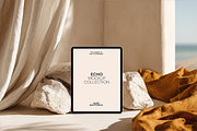 Echo Mockup Collection, a Mac Mockup by Studio Santosha (Thumbnail 2 of 12)