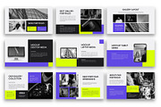 Elivina – Business PowerPoint, a Presentation Template by kreatifreya (Thumbnail 4 of 5)