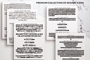 Business Resume CV Template, a Resume Template by BestResumes.Co (Thumbnail 8 of 9)