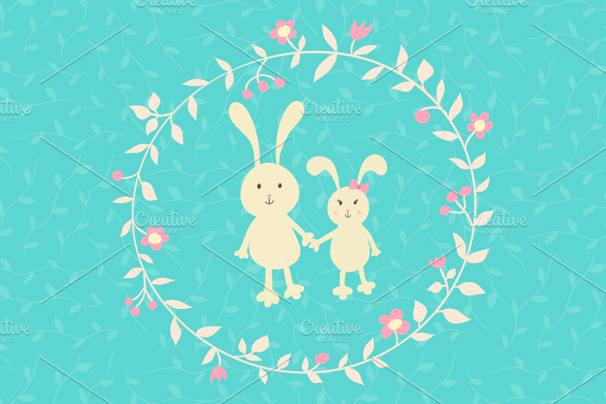 Love, an Animal Illustration by BerryCaty (Photo 10 of 10)
