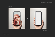 Instagram Posts With Mockups, a Social Media Template by Filip Studio (Thumbnail 5 of 12)