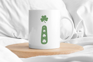 Saint Patrick - Cute Display Font