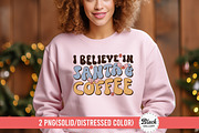 Christmas Coffee Quotes Bundle, a Graphic by Clipart Bloom (Thumbnail 17 of 20)