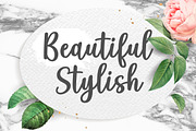 Autography Farmhouse, a Script Font by Rotterlab Studio (Thumbnail 2 of 7)