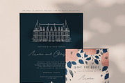 Blooming Castle Collection, a Texture Illustration by Julia Dreams (Thumbnail 2 of 9)