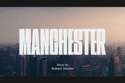 Quinhang - Modern Condensed Sans Ser, a Sans Serif Font by TypeLogue (Thumbnail 3 of 5)