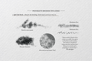 The Apocalypse Procreate Kit, a Brush Add-On by Digi Life (Thumbnail 4 of 24)