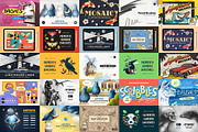 All In One Bundle 2021, a Background Graphic by pixelbuddha.net (Thumbnail 10 of 12)