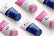 Trendy Flora Logo Kit, a Branding & Logo Template by KetteCreate (Thumbnail 16 of 18)