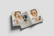 A4 Magazine Mockup, a Books & Magazine Mockup by scribrostudio (Thumbnail 8 of 10)