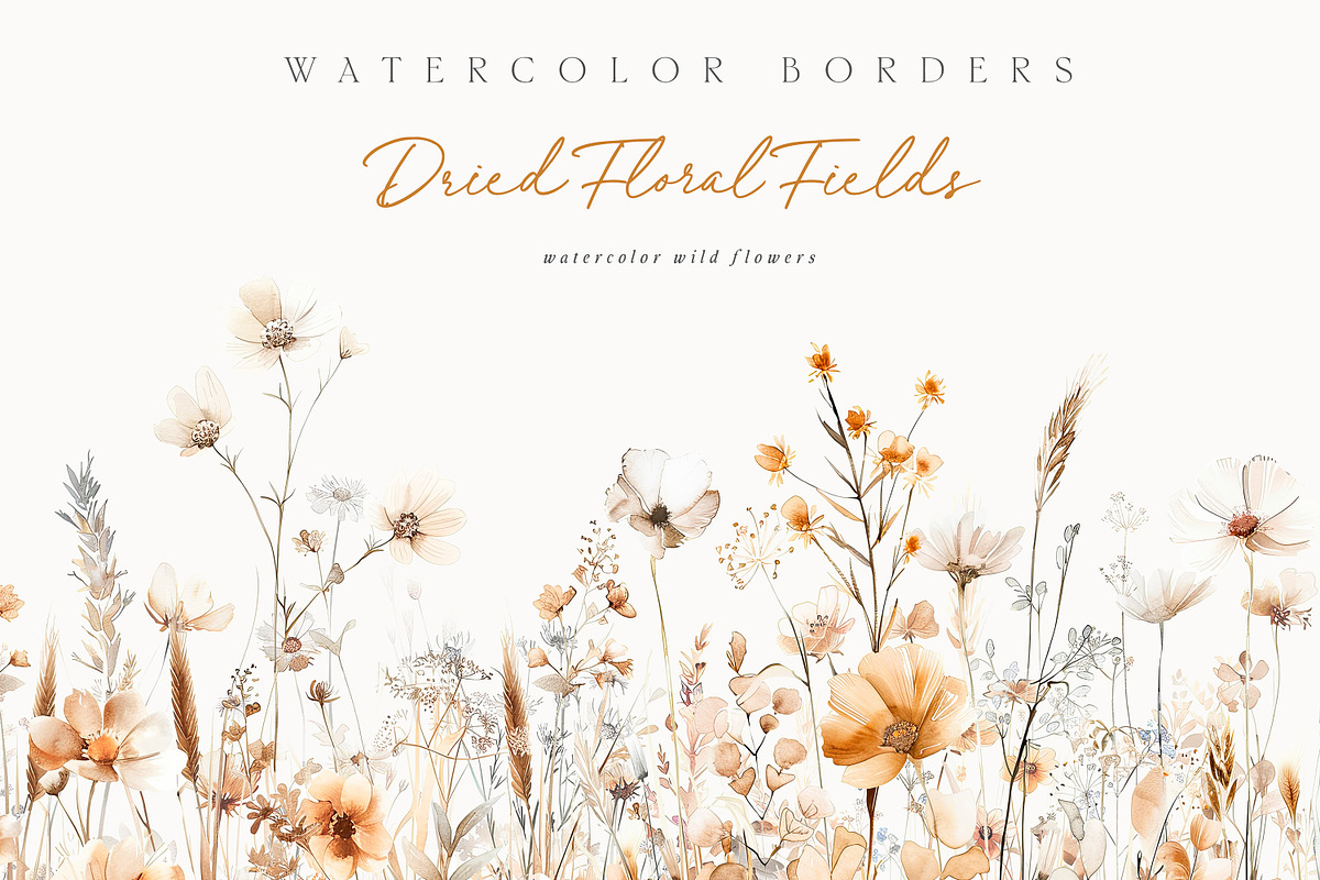 New! Wild Flowers Edition, a Seasonal Illustration by Isabelle Salem (Photo 65 of 155)