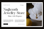 Gloom Elegant Serif Font, a Serif Font by Perfectype (Thumbnail 4 of 8)