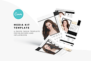 MINIMALIST Complete Template Set, a Marketing Template by The Blog Creative (Thumbnail 10 of 10)