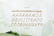 Taniella Roselinn Handwritten Script, a Script Font by gracetype_studio (Thumbnail 12 of 12)