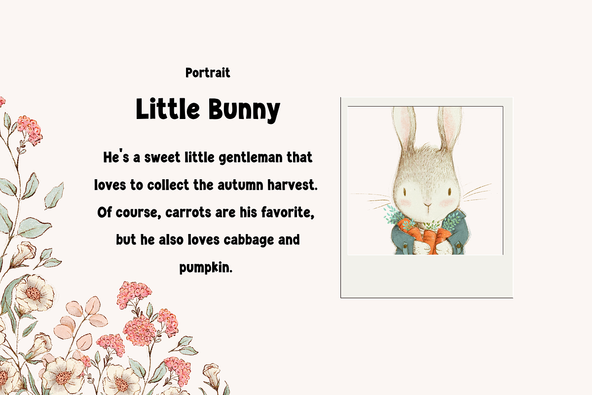 Lavender Magic, a Sans Serif Font by Sofia Skoog (Photo 8 of 12)