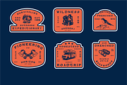 TETRUS - Retro Display Font, a Font by Rightwheels (Thumbnail 4 of 10)