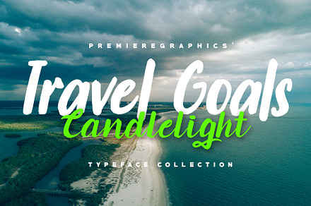 Travel Goals & Candlelight Duo