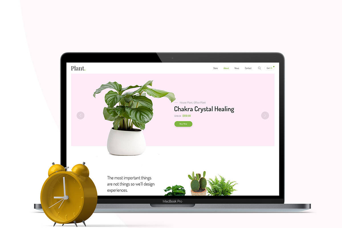 Plant - Gardening & Houseplants Temp, a Websites & App Template by EngoCreative.com (Photo 4 of 4)